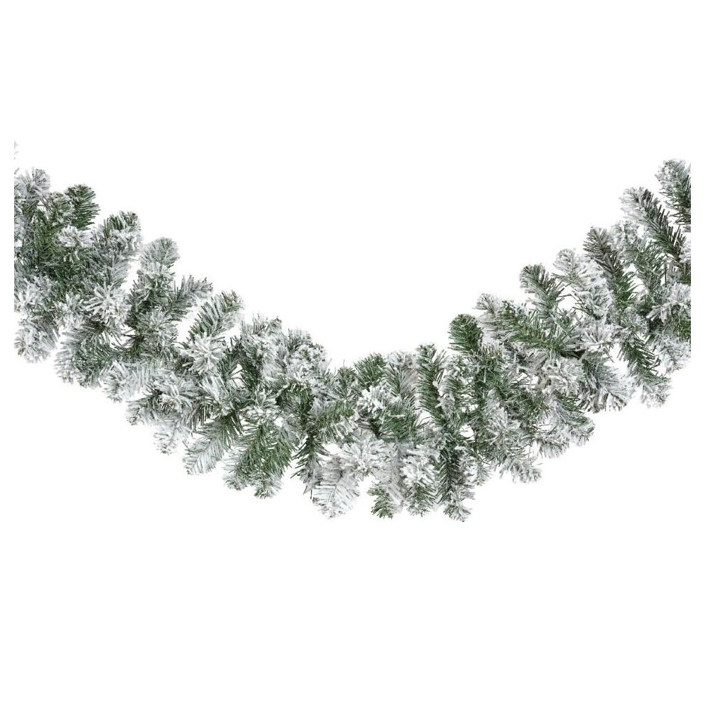 FESTONE IMPERIAL H.270CM D.25CM. INNEVATO